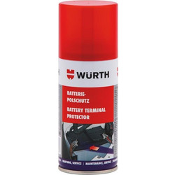 Σπρέι προστασίας πόλων μπαταρίας 150ML WURTH 0890104
