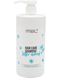Imel Bitter Almond Σαμπουάν 1lt