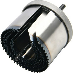 DELI ποτηροπρίονο DH-MKK007-ED2 για ξύλο/πλαστικό, 26mm έως 63mm διάμετρος, 50mm