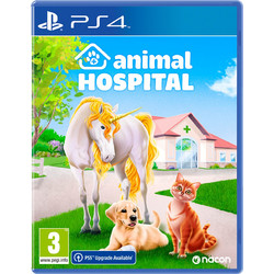 Animal Hospital PS4