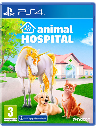 Animal Hospital PS4