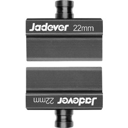 ΜΑΧΑΙΡΙ ΑΝΤΑΛΛΑΚΤΙΚΟ ΥΔΡΑΥΛΙΚΟΥ ΚΟΦΤΗ 4-22mm JADEVER JDCR1K22 - 400516