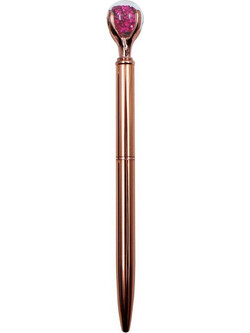 Tesoro Glass Globe Στυλό Διαρκείας Μπλε 582330