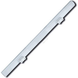 Λαμπτήρας led linestra S14s με διπλή βάση 8W-2700K Fos Me 44-04935