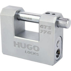 Λουκέτο ασφαλείας HUGO GTS 77G 60199