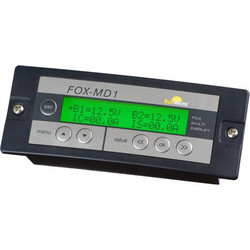 Remote Display For Fox-220/Fox-320