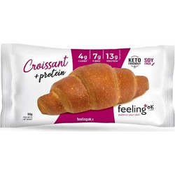FeelingOk High Fiber Croissant 50gr - Natural