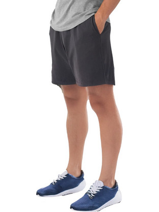 B & C Move Ανδρική Βερμούδα Dark Grey