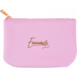 Emmanouela Cosmetics C166240 Γυναικείο Νεσεσέρ 22x15cm Ροζ