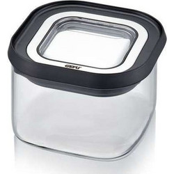 Δοχείο συντήρησης τροφίμων μαύρο 400 ml Pantry