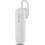 V-Tac 7701 Ακουστικό Bluetooth In Ear White