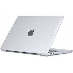 Smartshield Θήκη MacBook Pro 14 (2021 / 2022) - Crystal Clear