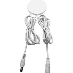 Κρυφός Διακόπτης-Dimmer Αφής Για LED Ταινίες 12-24V Λευκό V-TAC 23465VT