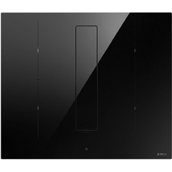 Elica FIT BL/A/60 PRF0167053 Επαγωγική Εστία Αυτόνομη με Ενσωματωμένο Απορροφητήρα & Λειτουργία Κλειδώματος 60x51.5cm