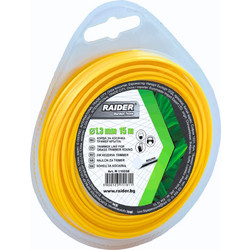 Raider 10-2220 Μεσινέζα Στρογγυλή 1.65mm x 15m