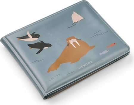 Liewood Waylon Magic Water Book Arctic Sea Ocean View