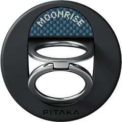 Pitaka MagEZ Grip 3 MagSafe Magnetic Ring Κινητού Moonrise MGM2404