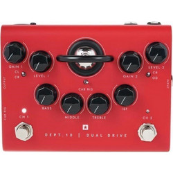 Blackstar Dept10 Dual Drive