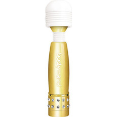 Bodywand Mini Wand Δονητής Μασάζ 11cm Χρυσός