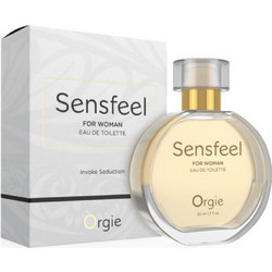 Orgie Sensfeel For Woman Pheromones Perfume 50ml