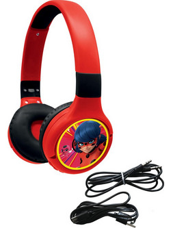Miraculous Ladybug Foldable headphones