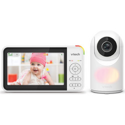 VTech - Baby Monitor Video VM5367 - 5 LCD Color Screen