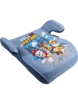 Paw Patrol Παιδικό Κάθισμα Ανύψωσης Αυτοκινήτου 126-150cm, 1τμχ