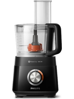 Philips Viva Collection HR7510/10 Πολυμίξερ 800W 1.5lt
