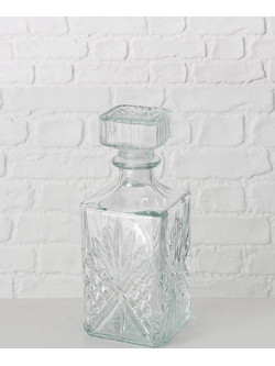 DOMUS HOMUS γυάλινο μπουκάλι Whiskey 950 ml - 20-26-208