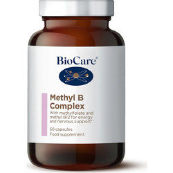 BioCare Methyl B Complex 60 Ταμπλέτες