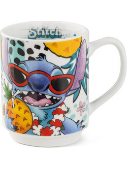 Stitch Κουπα Stacking Mug 350ml