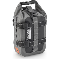 KAPPA K'RUGGED AV05 ΑΔΙΑΒΡΟΧΟ ΤΣΑΝΤΑΚΙ ΟΥΡΑΣ / ΣΑΜΑΡΙ MDL0715 3LT ΜΑΥΡΟ/ ΓΚΡΙ