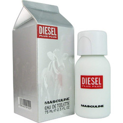 Diesel Plus Masculine Eau de Toilette 75ml