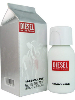 Diesel Plus Masculine Eau de Toilette 75ml