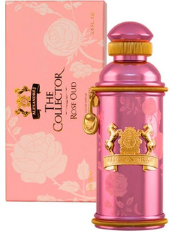 Alexandre J. The Collector Rose Oud Eau de Parfum 100ml