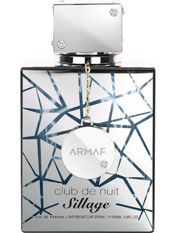 Armaf Club de Nuit Sillage Eau de Parfum 105ml