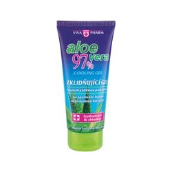 Vivaco Aloe Vera Cooling Gel 100ml