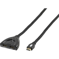 Vivanco VVVHDMISWITCH2 HDMI Switch