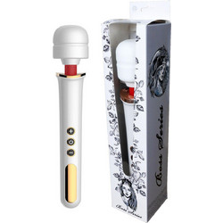 Boss Series Stimulator Magic Δονητής Μασάζ Λευκός