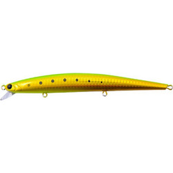 Ryobi Trappers Pro Minnow Τεχνητό Δόλωμα Ψαράκι 12.5cm 14gr 17