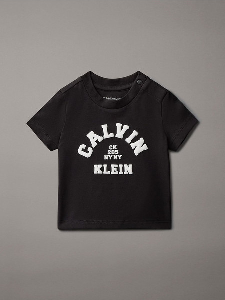 Βρεφική μπλούζα VARSITY AW TEE S/S IN0IN00345BEH