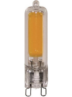 ΛΑΜΠΑ LED COG 4W G9 3000K 220-240V ΓΥΑΛΙΝΗ ΛΑΜΠΑ LED COG 4W G9 3000K 220-240V ΓΥΑΛΙΝΗ
