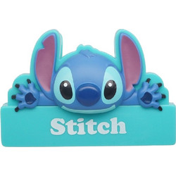 Monogram:Disney Lilo & Stitch: Stitch Clip-Magnet - RAC840678