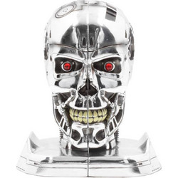 Nemesis Now: The Terminator - T-800 Bookends Head - AF133733