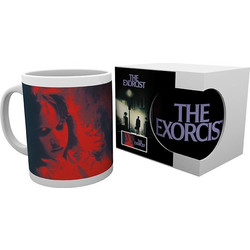 Gb Eye The Exorcist Regan Mug