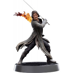 Weta Workshop The Lord Of The Rings Aragorn 28cm