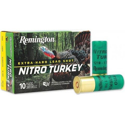 Remington Nitro Turkey 3.5 super magnum 10τμχ