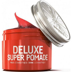 Immortal NYC Deluxe Pomade Μαλλιών Δυνατό Κράτημα 100ml