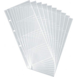 ΖΕΛΑΤΙΝΕΣ ΕΠΙΣΚΕΠΤΗΡΙΩΝ DURABLE 4 ΘΕΣΕΙΣ (πακέτο 10τεμ.)