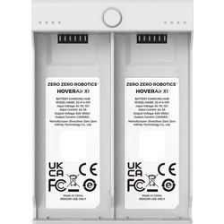 HOVERAir - Charging Hub - White